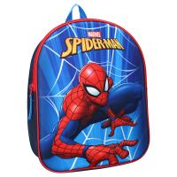 Batoh Spiderman , Barva - Modrá