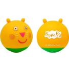 3D Chrastící Míček Se Zvuky Peppa Pig Žlutá  , Barva - Žltá