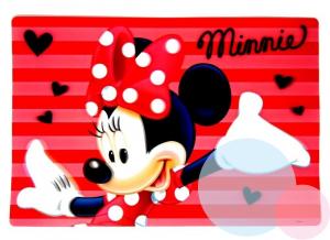 Podložka Minnie 3D