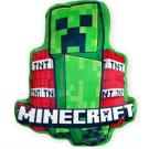 3D polštář Minecraft , Barva - Zelená