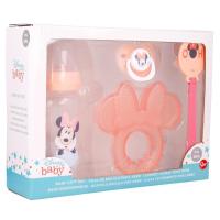 Dojčenská darčeková sada Minnie , Barva - Marhuľová