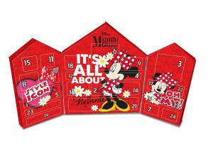 Adventný kalendár Minnie