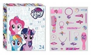 Adventní kalendář My Little Pony