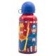Alu Láhev Avengers Hulk Ironman Captain Marvel Captain America , Velikost lahve - 400 ml , Barva - Červená-1