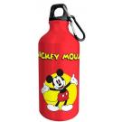 Fľaša Mickey ALU , Velikost lahve - 0,5 L , Barva - Červená