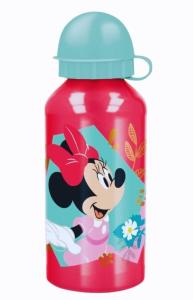 Alu Láhev Minnie Vínová , Velikost lahve - 400 ml , Barva - Červená