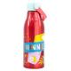Alu Láhev Minnie Květiny , Velikost lahve - 750 ml , Barva - Červená-1