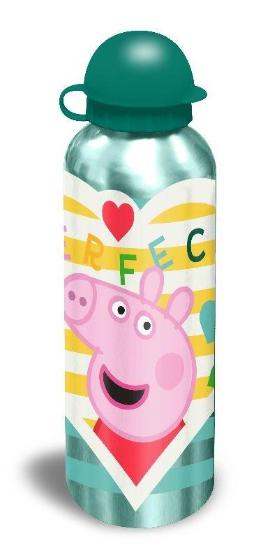ALU fľašu Peppa Pig