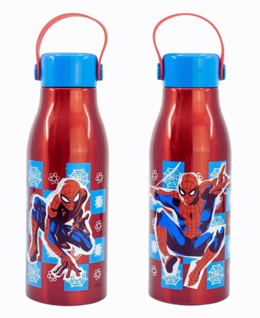 Alu Láhev Spiderman