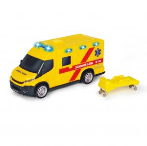 Ambulancia Iveco 18 cm