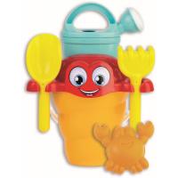 Androni Sada na piesok morský krab , Barva - Barevná