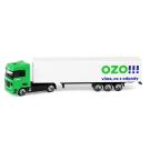 Auto kamion OZO !!! , Barva - Biela