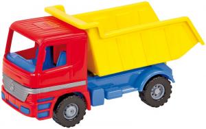 Auto Mercedes sklápač, 23 cm , Barva - Barevná