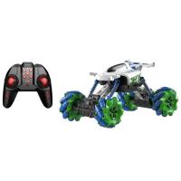 Auto Moon Rover RC na diaľkové ovládanie 35 cm , Barva - Barevná