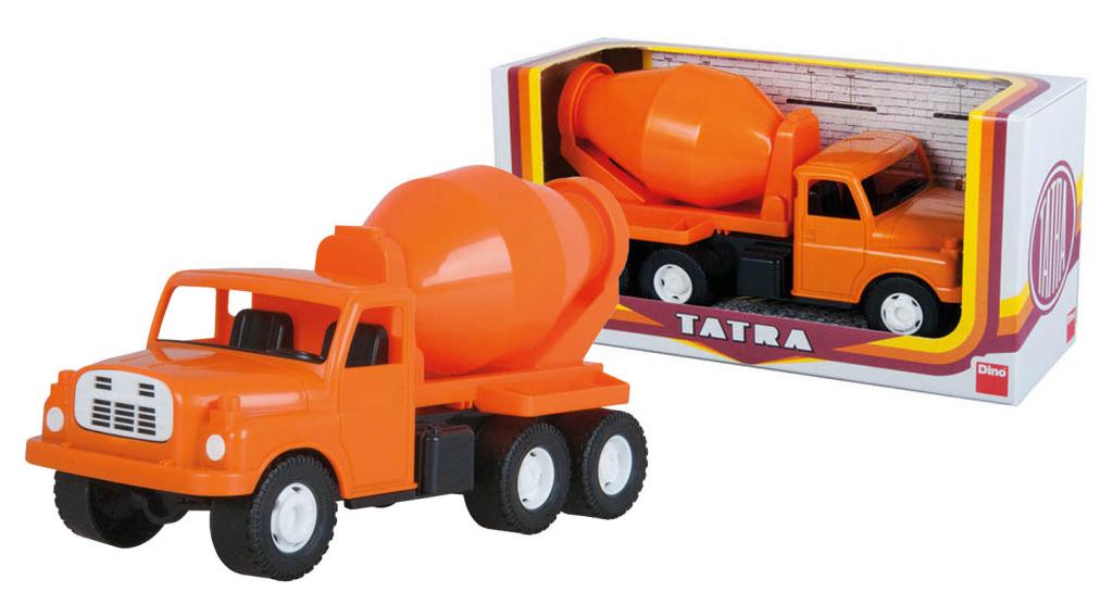 Auto Tatra 148 domiešavač, 30 cm