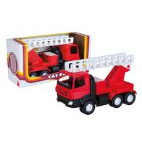 Auto Tatra Phoenix hasiči 30 cm , Barva - Červená