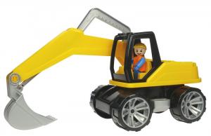 Auto TRUXX bager, 44 cm , Barva - Barevná