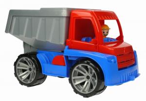 Auto TRUXX sklápač , Barva - Šedá