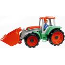 Auto TRUXX traktor , Barva - Červená