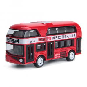 Autobus dvojposchodový Londýn