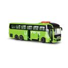 Autobus MAN Flixbus 26.5 cm , Barva - Zelená