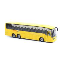 Autobus RegioJet, 19 cm , Barva - Žltá