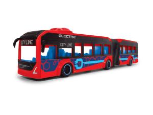 Autobus Volvo 7900E 40 cm , Barva - Barevná