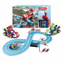 Autodráha Carrera FIRST Nintendo Mario Kart - Mario and Yoshi , Barva - Barevná