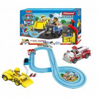 Autodráha Carrera FIRST Paw Patrol On the Double , Barva - Barevná