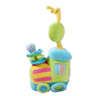 Baby mašinka s hracím strojčekom , Barva - Barevná