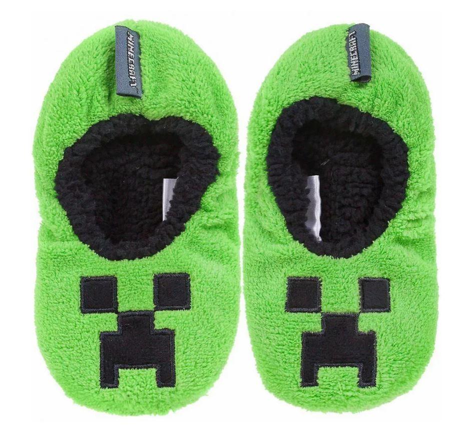 Papučka Minecraft