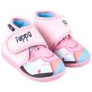 Bačkory Peppa Pig , Velikost boty - 21 , Barva - Ružová