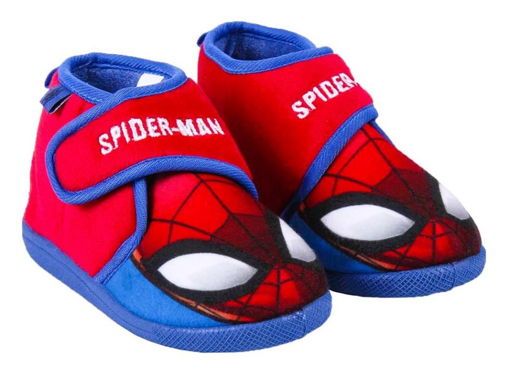 papuče Spiderman