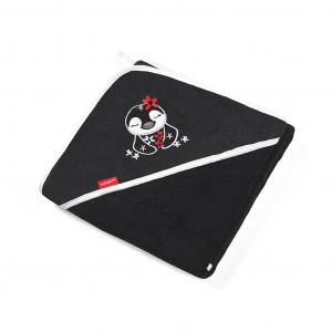 Bambusová osuška s kapucňou BabyOno