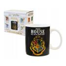 Barvu Měnící se Hrneček Harry Potter Which House , Velikost lahve - 325 ml , Barva - Bielo-čierna