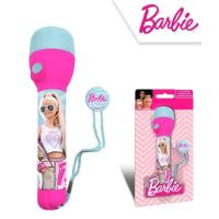 Baterka Barbie , Barva - Malinová