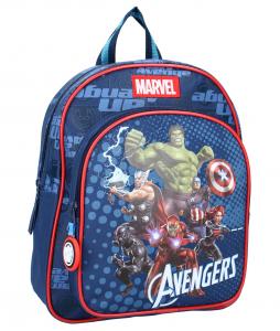 BATOH AVENGERS , Barva - Modrá