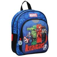 BATOH AVENGERS , Barva - Modrá