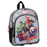 BATOH AVENGERS , Barva - Šedá