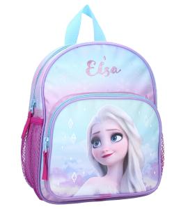 BATOH FROZEN Elsa , Barva - Světlo modrá