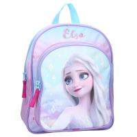 BATOH FROZEN Elsa , Barva - Světlo modrá