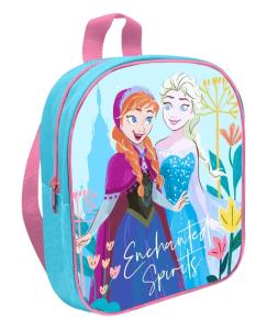 Batoh ľadové kráľovstvo Anna a Elsa , Barva - Tyrkysová