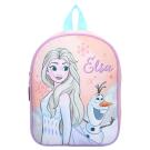 Batoh Ľadové kráľovstvo Elsa a Olaf , Barva - Ružová