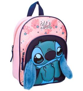 Batoh Lilo a Stitch , Barva - Svetlo ružová