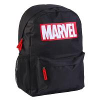 Marvel batoh 41 cm čierny , Barva - Čierna