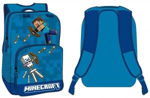 BATOH Minecraft , Barva - Modrá