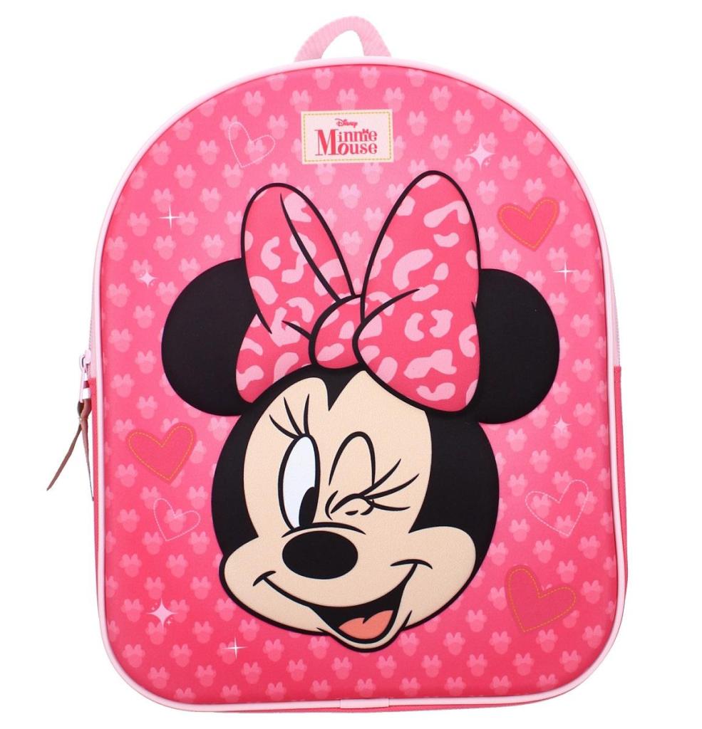 Batoh Minnie 3D