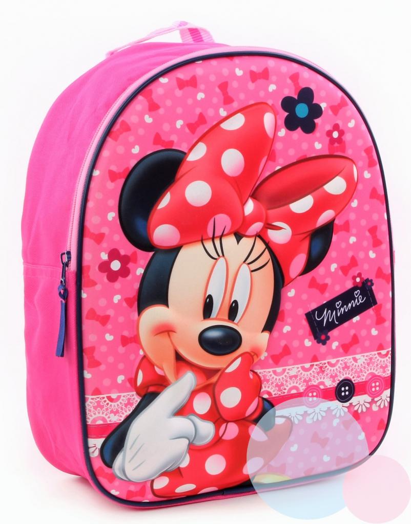 Batoh Minnie 3D
