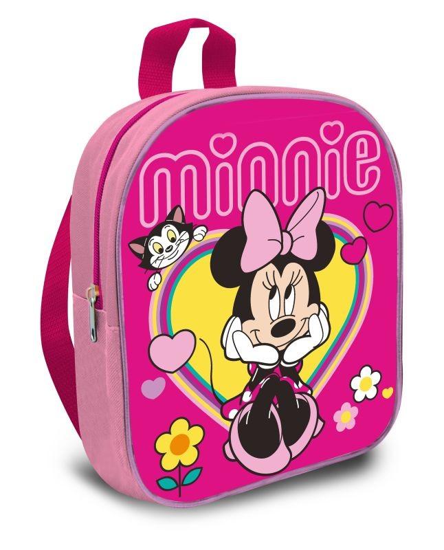 Batoh Minnie hearts