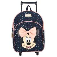 Batoh na kolieskach Minnie , Barva - Tmavo modrá